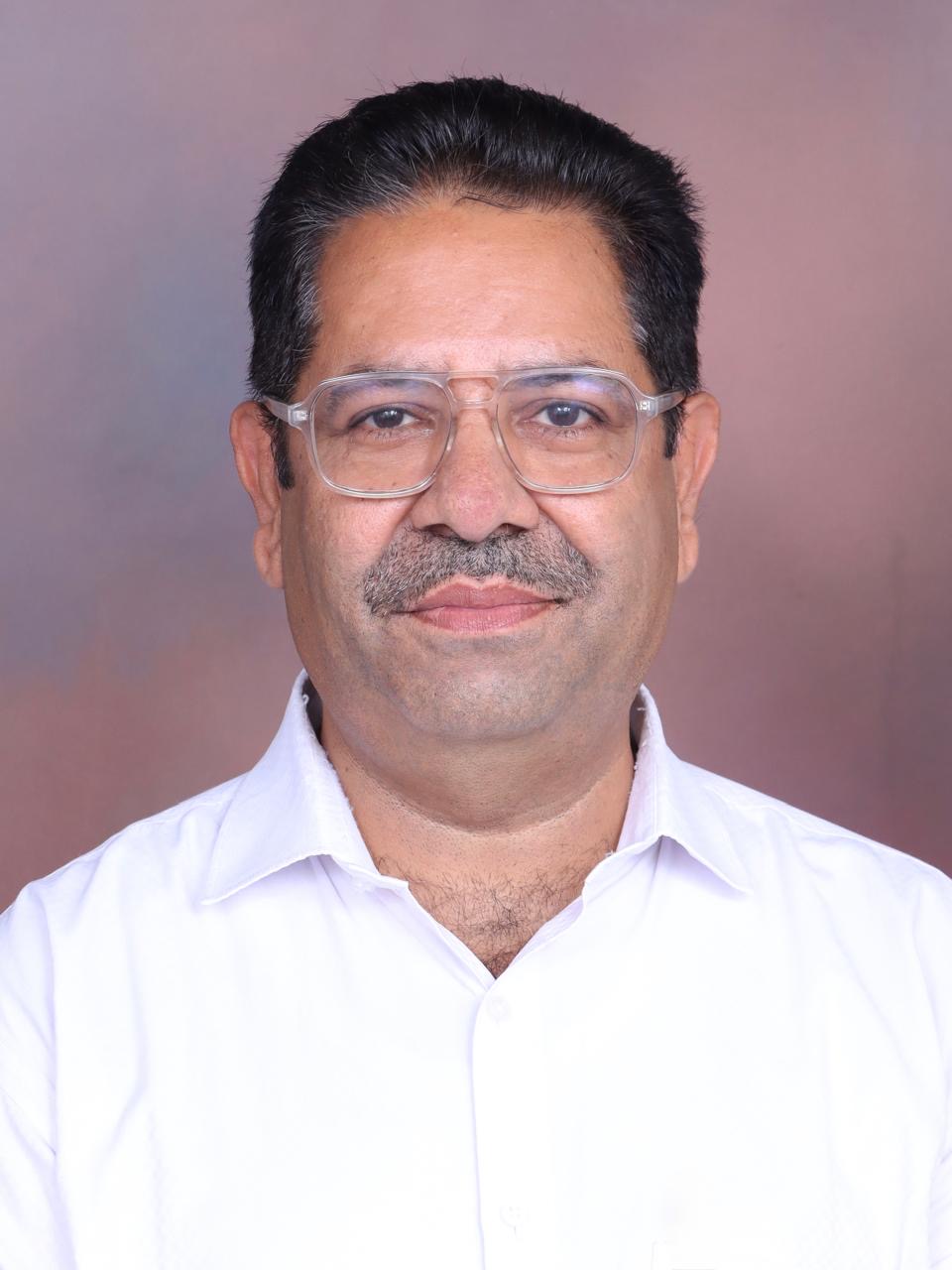 Dr. Naresh Kumar Arora  